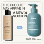 Arata Ceramide Body Lotion