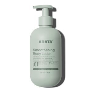 Arata Smoothening Body Lotion