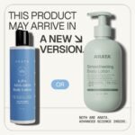 Arata Smoothening Body Lotion