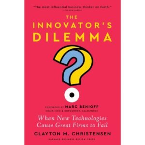 The Innovator's Dilemma Book