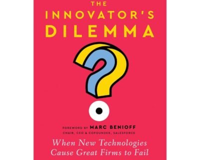 The Innovator's Dilemma Book
