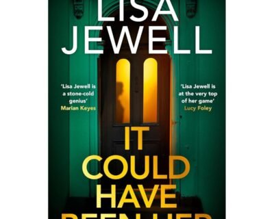 It Could Have Been Her Book