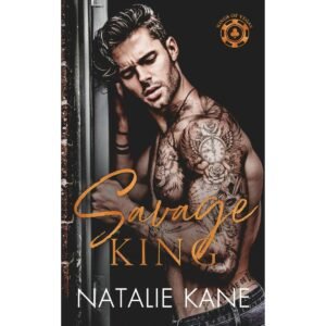 Savage King Book