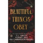 Beautiful Things Obey Book