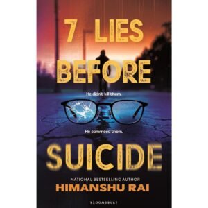 7 Lies Before Suicide Book