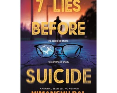 7 Lies Before Suicide Book