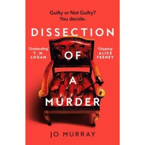 Dissection of a Murder Book