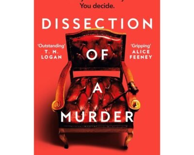 Dissection of a Murder Book