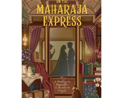Wedding on the Maharaja Express Book
