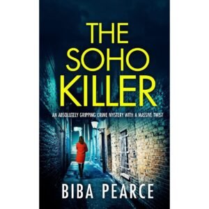 THE SOHO KILLER BOOK