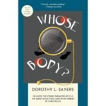 Whose Body? Book