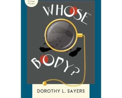 Whose Body? Book