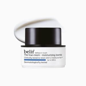 belif The True Cream Moisturizing Bomb