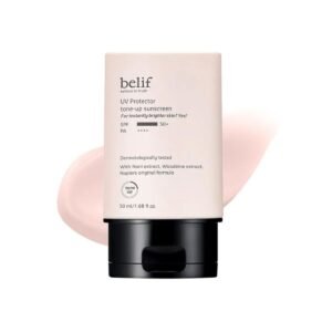 Belif UV Protector Tone Up Sunscreen