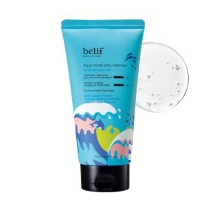 Belif Aqua Bomb Jelly Cleanser
