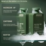 Arata Anti-Hair Fall Intensive Shampoo