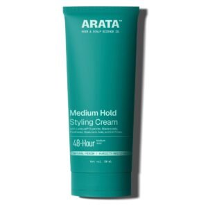 Arata Styling Hair Cream
