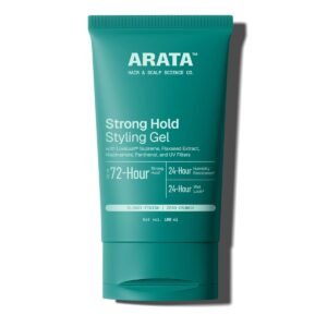 Arata Hair Styling Gel with Niacinamide