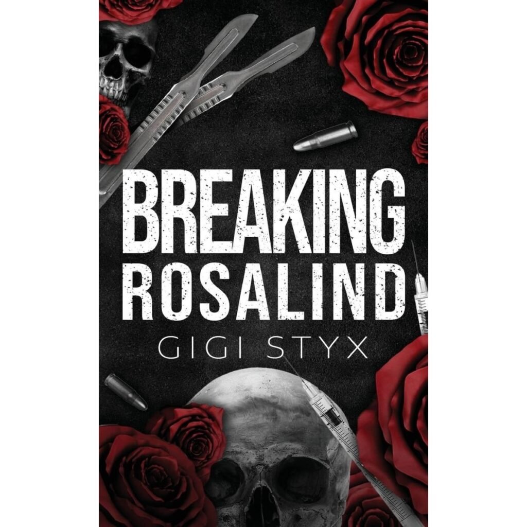 Breaking Rosalind Book
