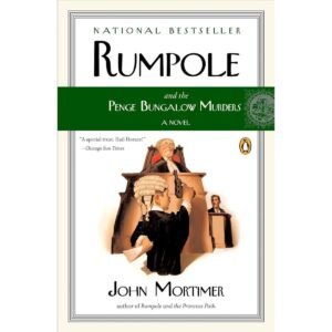 Rumpole and the Penge Bungalow Murders Book