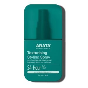 Arata Volumizing Sea Salt Hair Spray