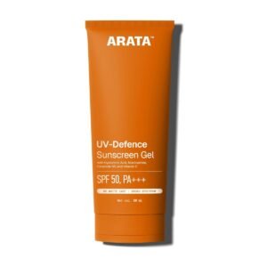 Arata Sunscreen Gel