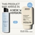 Arata Anti-Dandruff Conditioner (200ML) - Image 2