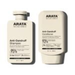 Arata Anti Dandruff Detox Combo Set