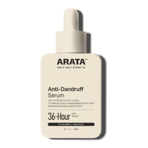 Arata Anti Dandruff Hair Tonic