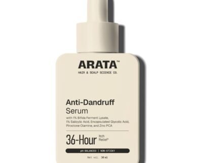 Arata Anti Dandruff Hair Tonic