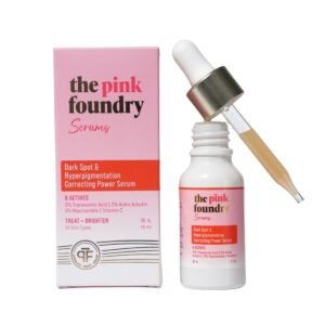 The Pink Foundry Dark Spot 