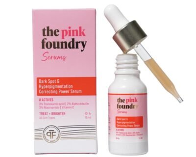 The Pink Foundry Dark Spot 