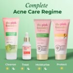 The Pink Foundry Acne Face Wash