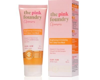 The Pink Foundry's Brightening