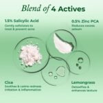 The Pink Foundry Acne Face Wash