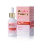 The Pink Foundry 15% Vitamin C Face Birghtening Serum