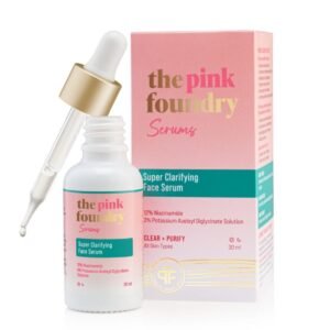 The Pink Foundry 12% Niacinamide Serum