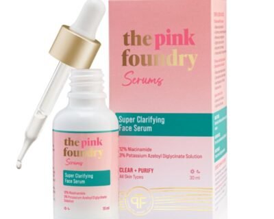 The Pink Foundry 12% Niacinamide Serum