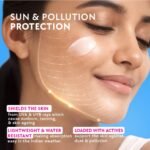 Chicnutrix Block Fluid Sunscreen