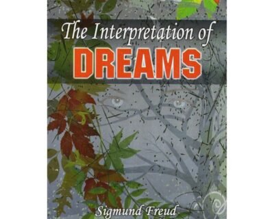 The Interpretation of Dreams Book