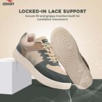 THUNDER-07 Stylish Casual Mid Top Sneaker