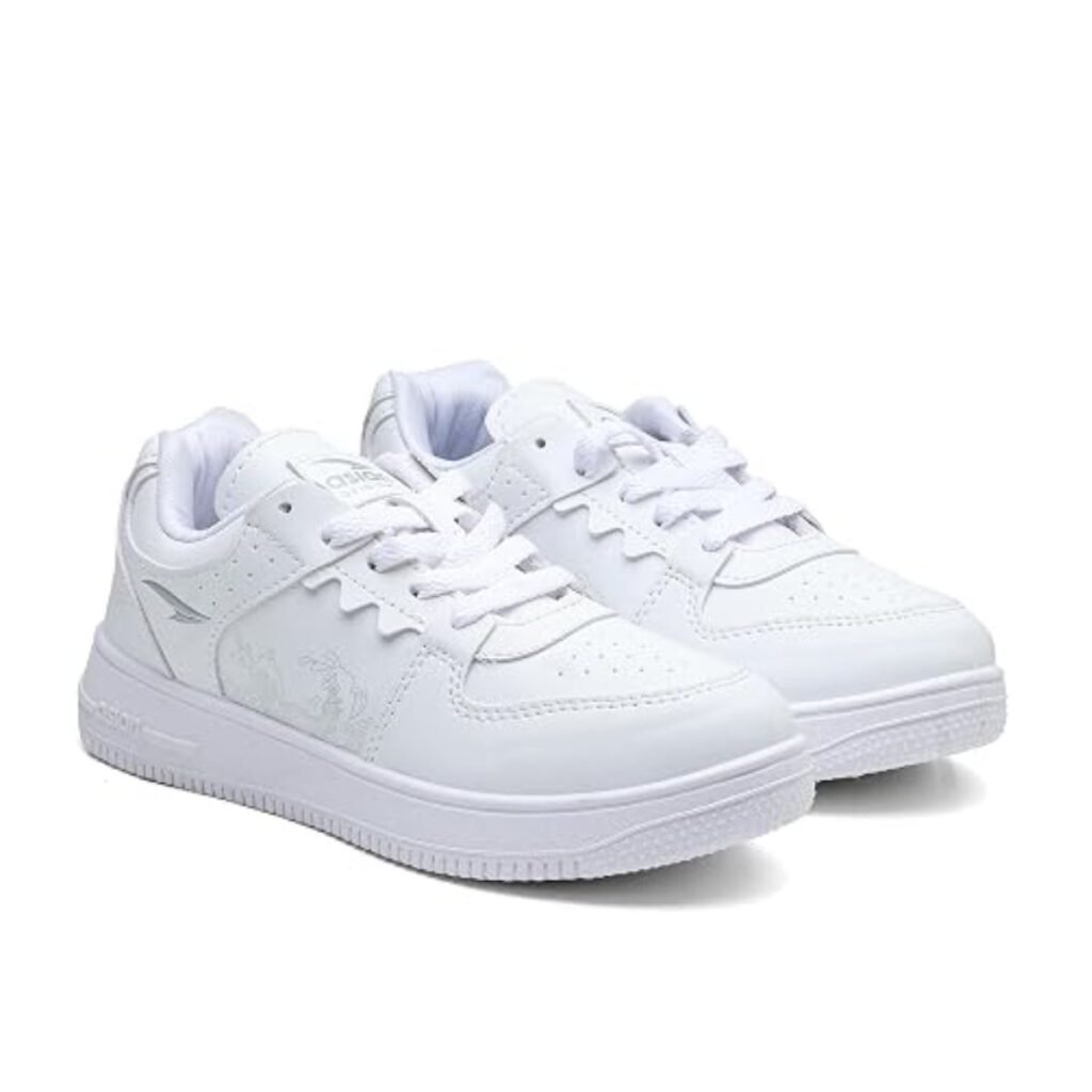 Stylish Casual Mid Top Sneaker