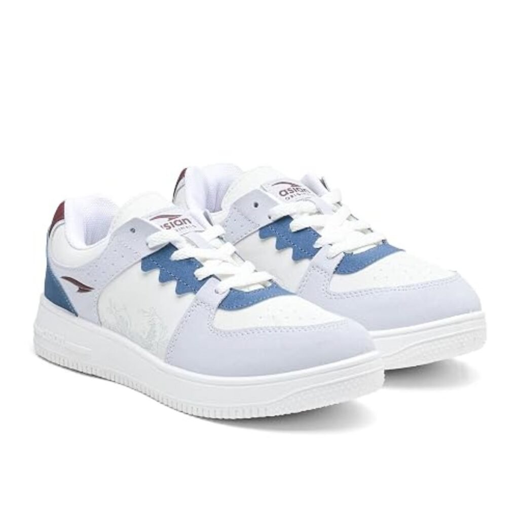 THUNDER-07 Stylish Casual Mid Top Sneaker