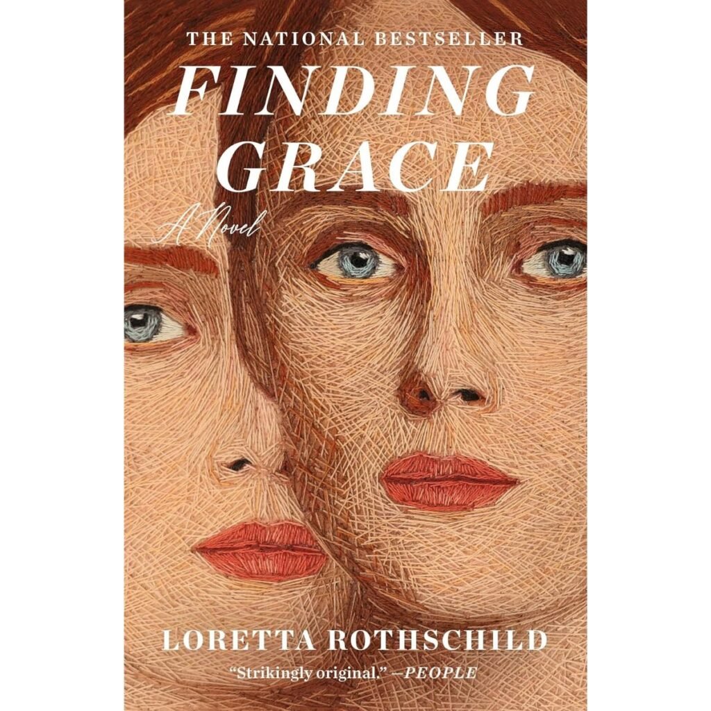 Finding Grace Book