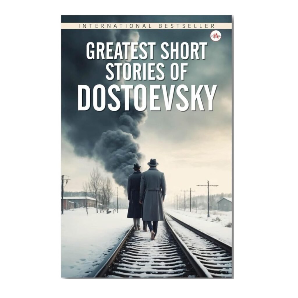 Greatest Short Stories of Dostoevsky Book