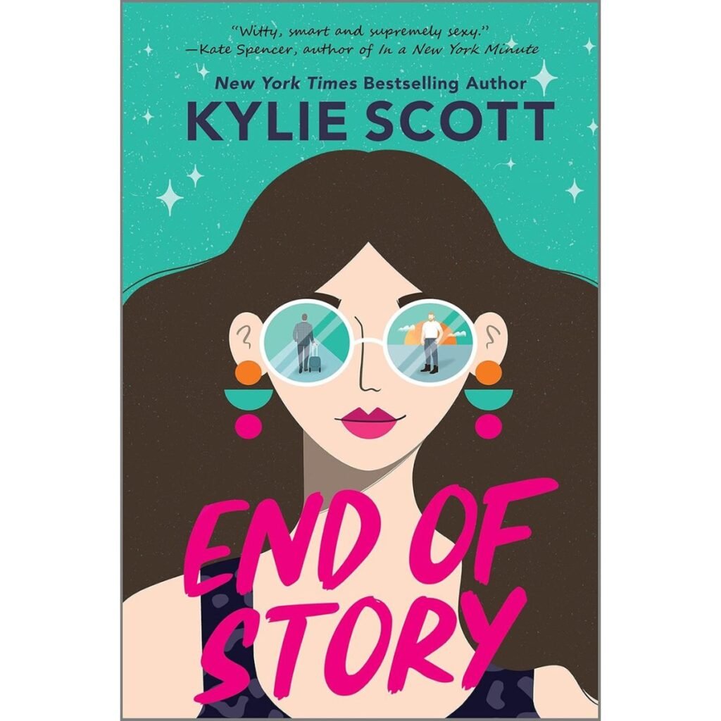 END OF STORY BOOK