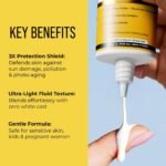 Dr. Sheth's 100% Mineral Invisible Fluid Sunscreen