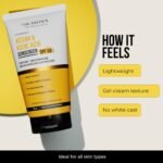 Dr. Sheth's Kesar & Kojic Acid Sunscreen