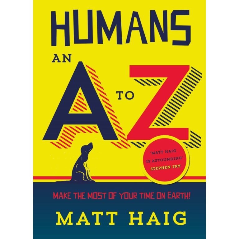 Humans: An A-Z