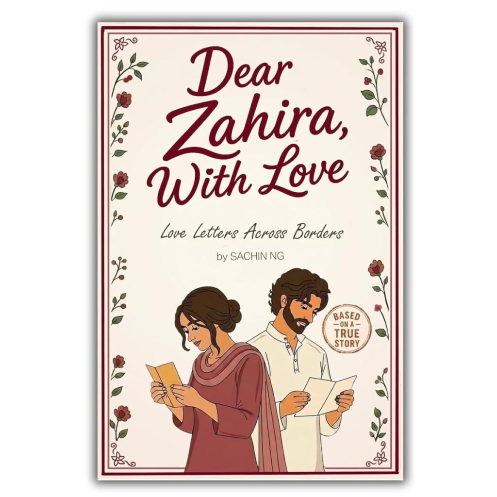 Dear Zahira, With Love